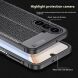 Защитный чехол Deexe Leather Cover для Samsung Galaxy A17 (A175) - Black (385002B). Фото 7 из 11