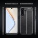 Защитный чехол Deexe Leather Cover для Samsung Galaxy A17 (A175) - Black (385002B). Фото 11 из 11