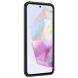 Защитный чехол Deexe Leather Cover для Samsung Galaxy A56 (A566) - Black (372136B). Фото 3 из 10