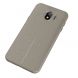 Защитный чехол Deexe Leather Cover для Samsung Galaxy J4 2018 (J400) - Grey (149610H). Фото 2 из 9