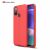 Защитный чехол Deexe Leather Cover для Samsung Galaxy M30s (M307) / Galaxy M21 (M215) - Red: фото 1 из 12