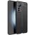 Защитный чехол Deexe Leather Cover для Xiaomi 12T - Black: фото 1 из 9