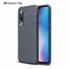 Защитный чехол Deexe Leather Cover для Xiaomi Mi 9 SE - Blue (231309L). Фото 1 из 14