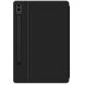 Защитный чехол Deexe Magnetic Case для Samsung Galaxy Tab S9 FE Plus (X610/616) - Black (339018B). Фото 6 из 10
