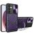Захисний чохол Deexe Magnetic Space для Samsung Galaxy A35 (A356) - Purple: фото 1 з 11