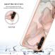 Защитный чехол Deexe Marble Style для Samsung Galaxy A54 (A546) - Rose Gold (319916RG). Фото 5 из 8