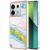 Защитный чехол Deexe Marble Style для Xiaomi Redmi Note 13 Pro 5G / Poco X6 - Light Green: фото 1 из 6