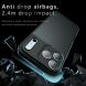 Защитный чехол Deexe Matte Skin для iPhone 18 Pro Max / 17 Pro Max - Transparent Black (423931TB). Фото 4 из 9