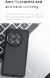 Защитный чехол Deexe Matte Skin для OnePlus 13 - Transparent / Black (373051H). Фото 12 из 13