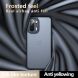 Защитный чехол Deexe Matte Skin для OnePlus 15R / Ace 6 / Ace 6T - Black (408004B). Фото 4 из 14