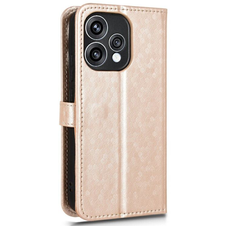 Защитный чехол Deexe Pegasus Cover для OPPO Reno 15 - Rose Gold: фото 6 из 7