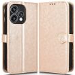 Защитный чехол Deexe Pegasus Cover для OPPO Reno 15 - Rose Gold (405706RG)