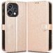 Защитный чехол Deexe Pegasus Cover для OPPO Reno 15 - Rose Gold (405706RG). Фото 1 из 7