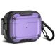 Захисний чохол Deexe Plen Series для Apple AirPods Pro 2 - Purple (306028V). Фото 1 з 6