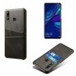 Защитный чехол Deexe Pocket Case для Huawei P Smart Plus 2019 - Black (225609B)
