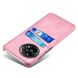 Защитный чехол Deexe Pocket Case для OnePlus 11R / Ace 2 - Rose Gold (322220RG). Фото 3 из 4