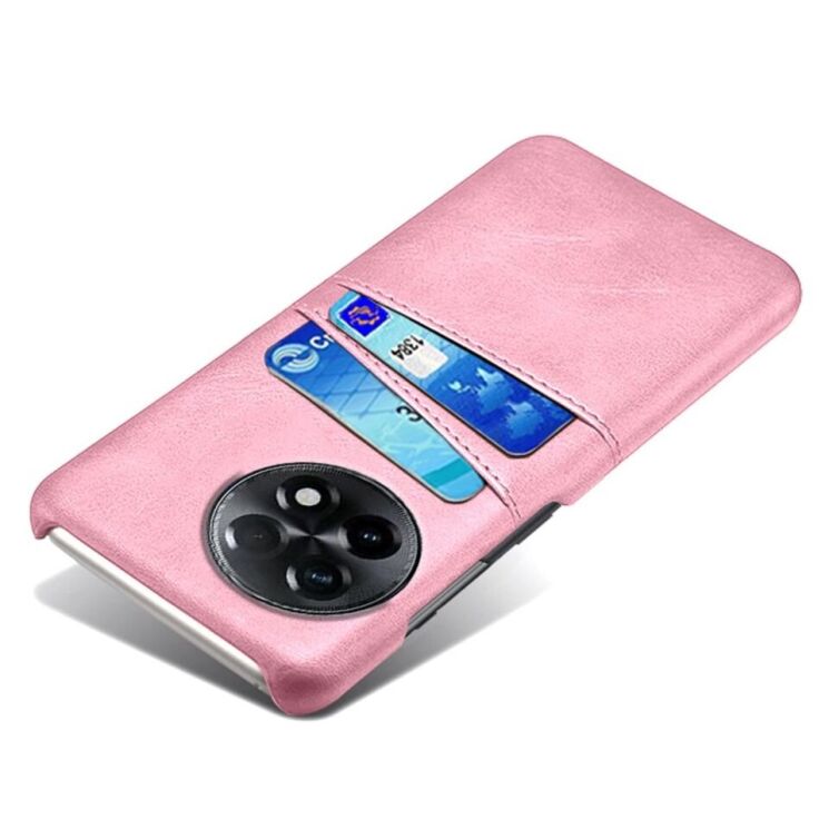 Защитный чехол Deexe Pocket Case для OnePlus 11R / Ace 2 - Rose Gold: фото 3 из 4