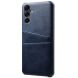 Защитный чехол Deexe Pocket Case для Samsung Galaxy A16 (A165) - Blue (365270L). Фото 1 из 4