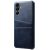 Защитный чехол Deexe Pocket Case для Samsung Galaxy A16 (A165) - Blue: фото 1 из 4