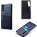 Защитный чехол Deexe Pocket Case для Samsung Galaxy A16 (A165) - Blue (365270L). Фото 2 из 4