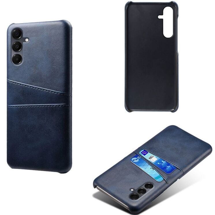 Защитный чехол Deexe Pocket Case для Samsung Galaxy A16 (A165) - Blue: фото 2 из 4
