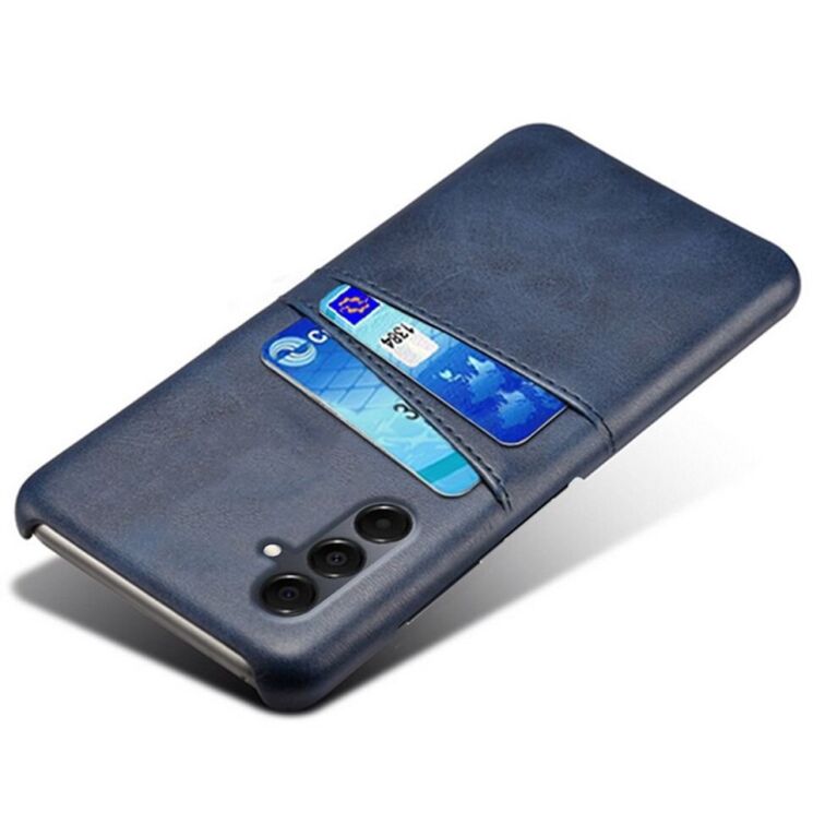 Защитный чехол Deexe Pocket Case для Samsung Galaxy A16 (A165) - Blue: фото 3 из 4