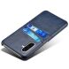 Защитный чехол Deexe Pocket Case для Samsung Galaxy A36 (A366) - Blue (372008L). Фото 3 из 4