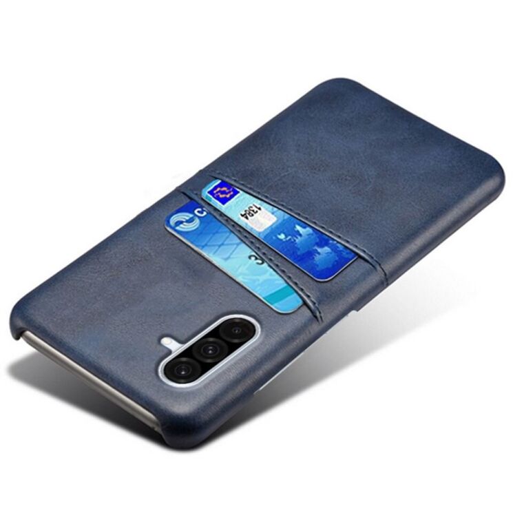 Защитный чехол Deexe Pocket Case для Samsung Galaxy A36 (A366) - Blue: фото 3 из 4