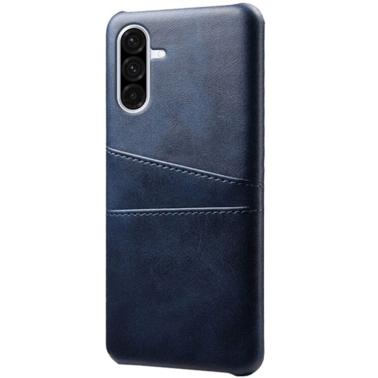 Защитный чехол Deexe Pocket Case для Samsung Galaxy A36 (A366) - Blue: фото 1 из 4