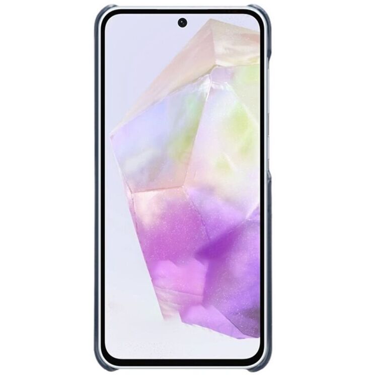 Защитный чехол Deexe Pocket Case для Samsung Galaxy A36 (A366) - Blue: фото 4 из 4