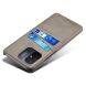 Защитный чехол Deexe Pocket Case для Xiaomi Redmi 12C - Grey (320040H). Фото 3 из 4