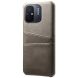 Защитный чехол Deexe Pocket Case для Xiaomi Redmi 12C - Grey (320040H). Фото 2 из 4