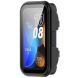 Защитный чехол Deexe Protective Frame для Huawei Band 8 / 9 - Black (328516B). Фото 4 из 8
