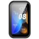 Защитный чехол Deexe Protective Frame для Huawei Band 8 / 9 - Black (328516B). Фото 5 из 8