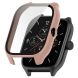 Защитный чехол Deexe Protective Frame для Xiaomi Amazfit GTS 4 - Sakura Pink (308800P). Фото 1 из 8