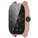 Защитный чехол Deexe Protective Frame для Xiaomi Amazfit GTS 4 - Sakura Pink (308800P). Фото 6 из 8