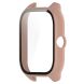 Защитный чехол Deexe Protective Frame для Xiaomi Amazfit GTS 4 - Sakura Pink (308800P). Фото 2 из 8