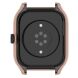 Защитный чехол Deexe Protective Frame для Xiaomi Amazfit GTS 4 - Sakura Pink (308800P). Фото 5 из 8