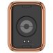 Защитный чехол Deexe Protective Frame для Xiaomi Mi Smart Band 9 Pro - Rose Gold (370301RG). Фото 7 из 8