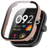 Захисний чохол Deexe Protective Frame для Xiaomi Redmi Watch 4 - Pink: фото 1 з 8