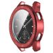 Защитный чехол Deexe Protective Frame для Xiaomi Watch S3 - Red (348801R). Фото 4 из 7