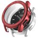 Защитный чехол Deexe Protective Frame для Xiaomi Watch S3 - Red (348801R). Фото 1 из 7