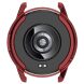 Защитный чехол Deexe Protective Frame для Xiaomi Watch S3 - Red (348801R). Фото 5 из 7