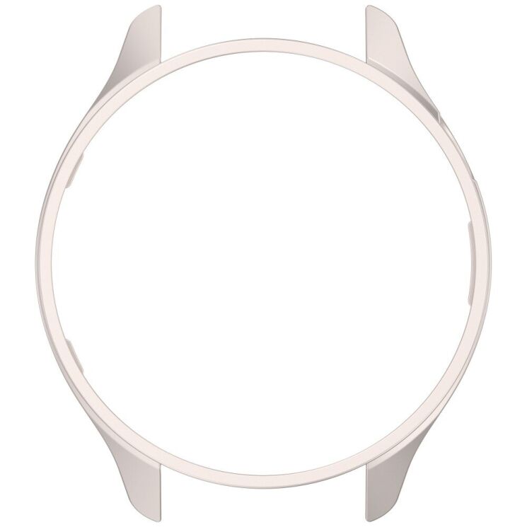 Защитный чехол Deexe Protective Frame для Xiaomi Watch S4 - Starlight: фото 5 из 7