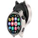 Защитный чехол Deexe Protective Frame для Xiaomi Watch S4 - Starlight (377000SL). Фото 6 из 7