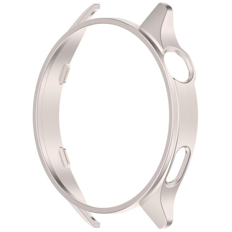 Защитный чехол Deexe Protective Frame для Xiaomi Watch S4 - Starlight: фото 3 из 7