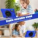 Захисний чохол Deexe Rotation Hybrid для Lenovo Tab K11 Plus - Black (359513B). Фото 8 з 13