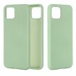 Защитный чехол Deexe Silicone Case для Google Pixel 4 - Green (236012G)