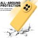 Защитный чехол Deexe Silicone Case для OnePlus 13R / Ace 5 / Ace 5 Pro - Red (373708R). Фото 6 из 9
