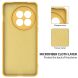 Защитный чехол Deexe Silicone Case для OnePlus 13R / Ace 5 / Ace 5 Pro - Red (373708R). Фото 7 из 9